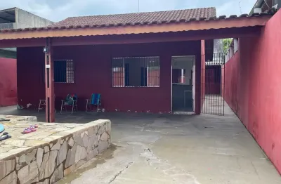 Casa no balneário gaivotas em itanhaém, litoral sul de são paulo / sp