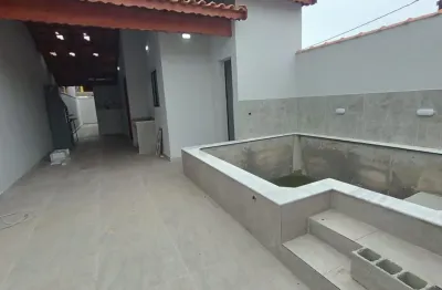 Casa com 2 quartos à venda na Vila Loty, Itanhaém 