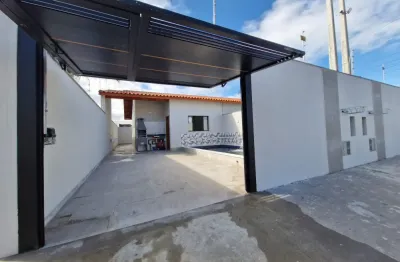 Casa com 2 quartos à venda na Vila Loty, Itanhaém 