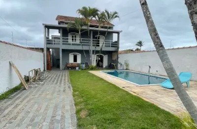 Casa para venda no jardim regina, localizado na cidade de itanhaém / sp.