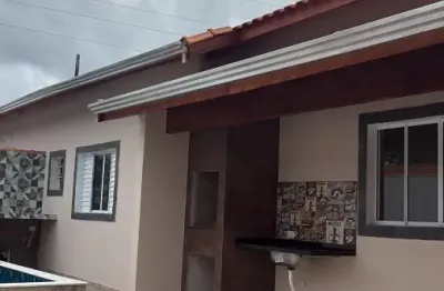 Casa no jardim jamaica em itanhaém, litoral sul de são paulo / sp