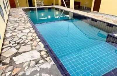 Casa para venda em itanhaém, gaivotas, 1 dormitório, 2 banheiros, 3 vagas