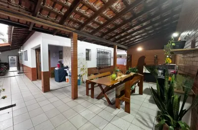 Casa com 3 quartos à venda no Suarão, Itanhaém 