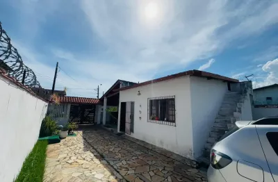 Casa a venda no jardim grandesp em itanhaém, litoral sul de são paulo