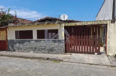 Casa a venda no bairro praia dos sonhos em itanhaém, litoral sul de são paulo