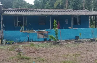 Chácara a venda no bairro chácaras lucel em itanhaém, litoral sul de são paulo