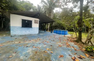 Chácara a venda no bairro jardim são fernando em itanháem, litoral sul de são paulo