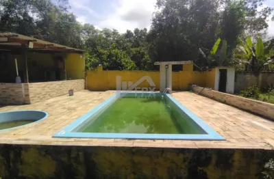 Chácara a venda no jardim regina em itanhaém, litoral sul de são paulo