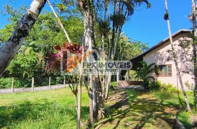 Chácara / sítio com 2 quartos à venda no Jardim Aguapeú, Itanhaém 