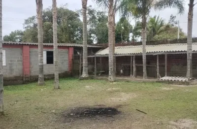 Chácara no jardim coronel em itanhaém, litoral sul de são paulo