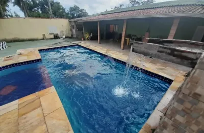 Chácara a venda no bairro aguapeú em itanhaém, litoral sul de são paulo