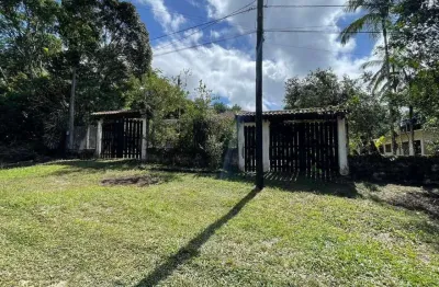 Chácara para venda em itanhaém, gaivotas, 3 dormitórios, 1 suíte, 1 banheiro, 6 vagas