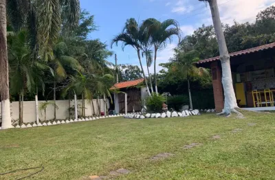 Chácara para venda em itanhaém, jardim são fernando, 3 dormitórios, 1 banheiro, 10 vagas