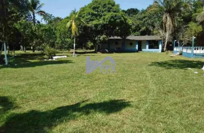 Chácara a venda no bairro são fernando em itanhaém, litoral sul de são paulo