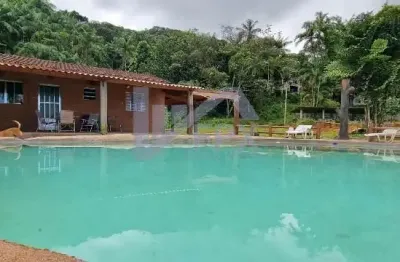 Sítio a venda no bairro mambú em itanhaém, litoral sul de são paulo