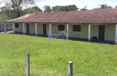 Chácara a venda no jardim coronel em itanhaém, litoral sul de são paulo