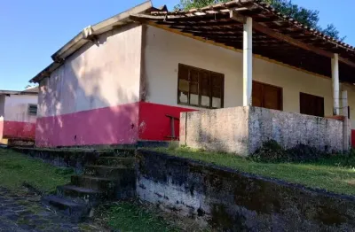 Chácara para venda em itanhaém, gaivotas, 3 dormitórios, 1 suíte, 1 banheiro, 10 vagas