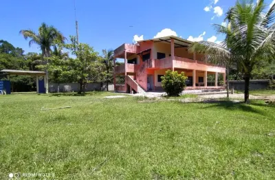 Chácara a venda no chácaras lucél em itanhaém, litoral sul de são paulo