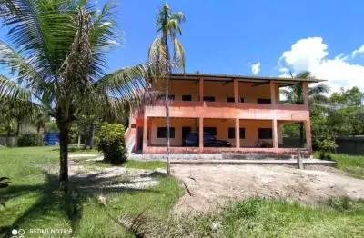 Chácara para Venda em Itanhaém, Gaivotas, 9 dormitórios, 3 suítes, 2 banheiros, 3 vagas