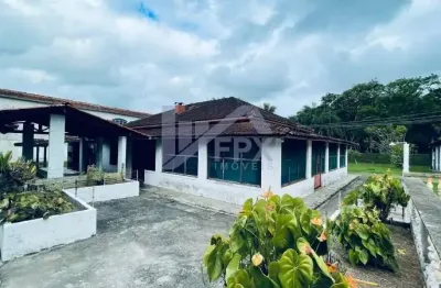 Excelente chácara a venda no bairro chácara lucel, em itanhaém, litoral sul de são paulo