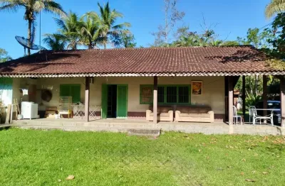 Chácara a venda no jardim são fernando em itanhaém, litoral sul de são paulo