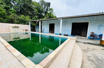 Chácara no chácaras bopiranga, em itanhaém, litoral sul de são paulo