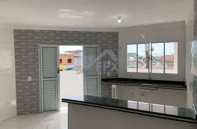 Apartamento para Venda em Itanhaém, Gaivotas, 1 dormitório, 1 banheiro, 1 vaga