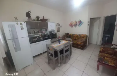 Casa para venda em itanhaém, bopiranga, 2 dormitórios, 1 banheiro, 3 vagas