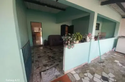 Casa para venda em itanhaém, gaivotas, 4 dormitórios, 1 suíte, 1 banheiro, 10 vagas