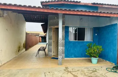 Casa para venda em itanhaém, cibratel 2, 2 dormitórios, 1 suíte, 1 banheiro, 3 vagas