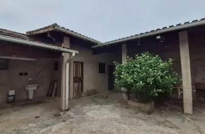 Casa para venda em itanhaém, gaivotas, 2 dormitórios, 2 banheiros, 6 vagas