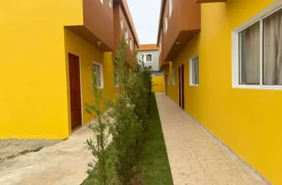Casa para venda em itanhaém, jequitibá, 2 dormitórios, 2 suítes, 1 banheiro, 1 vaga