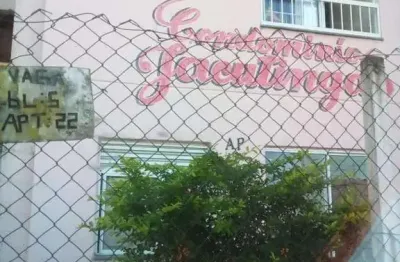 Apartamento para venda em itanhaém, guapurá, 2 dormitórios, 1 banheiro, 1 vaga