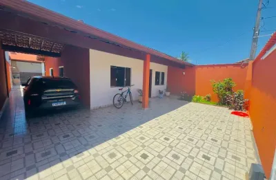 Casa para venda em itanhaém, gaivotas, 4 dormitórios, 1 suíte, 2 banheiros, 4 vagas