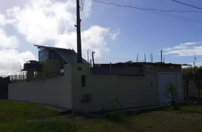 Casa para venda em itanhaém, jardim regina, 6 dormitórios, 2 banheiros, 1 vaga