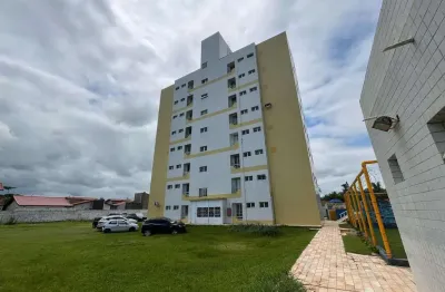 Apartamento para venda em itanhaém, tupy, 1 dormitório, 1 banheiro, 2 vagas
