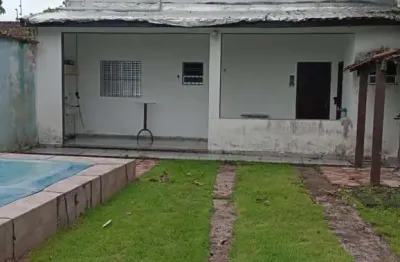 Casa para venda em mongaguá, balneário itaguaí, 2 dormitórios, 1 banheiro, 5 vagas