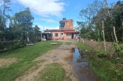 Casa para venda em itanhaém, são pedro, 1 dormitório, 1 banheiro, 10 vagas