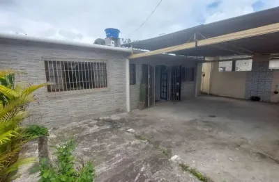 Casa para venda em itanhaém, gaivotas, 3 dormitórios, 2 suítes, 1 banheiro, 4 vagas