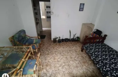 Apartamento para venda em itanhaém, gaivotas, 1 dormitório, 1 suíte, 1 banheiro, 1 vaga