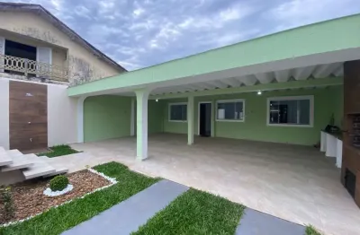 Casa para Venda em Itanhaém, Campos Eliseos, 2 dormitórios, 1 suíte, 1 banheiro, 6 vagas