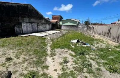 Terreno à venda na Avenida Flacides Ferreira, 796, Balneário Gaivota, Itanhaém