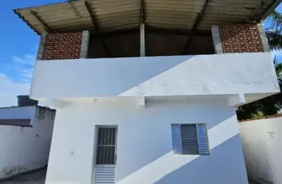 Casa para Venda em Itanhaém, Indaiá, 2 dormitórios, 1 suíte, 2 banheiros, 2 vagas