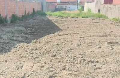 Terreno à venda na Avenida Flacides Ferreira, 796, Balneário Gaivota, Itanhaém