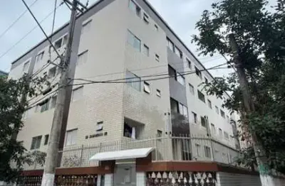 Apartamento para venda em itanhaém, gaivotas, 1 dormitório, 1 banheiro, 1 vaga