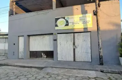 Sobrado para Venda em Itanhaém, Nossa Senhora do Sion, 4 dormitórios, 4 banheiros, 2 vagas