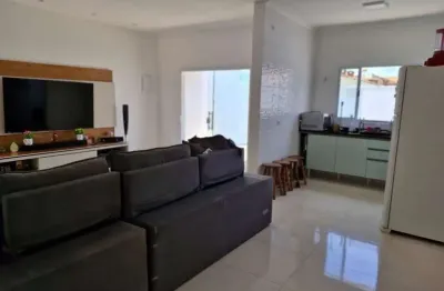 Casa para Venda em Itanhaém, Gaivotas, 3 dormitórios, 1 suíte, 2 banheiros, 2 vagas