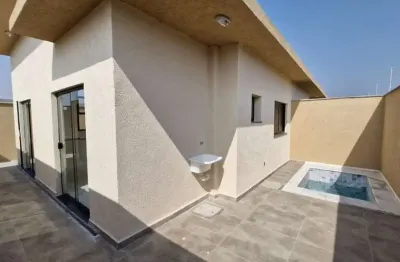 Apartamento para venda em itanhaém, cibratel 2, 2 dormitórios, 1 banheiro, 1 vaga