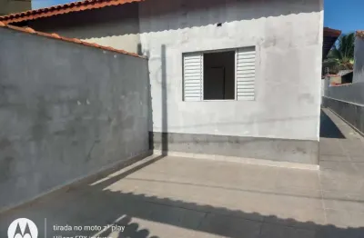 Casa para venda em itanhaém, jardim santa terezinha, 2 dormitórios, 1 suíte, 1 banheiro, 2 vagas