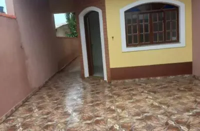 Casa para venda em itanhaém, nossa senhora do sion, 2 dormitórios, 1 banheiro, 2 vagas